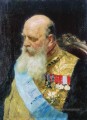 portrait du comte d m solsky 1903 Ilya Repin